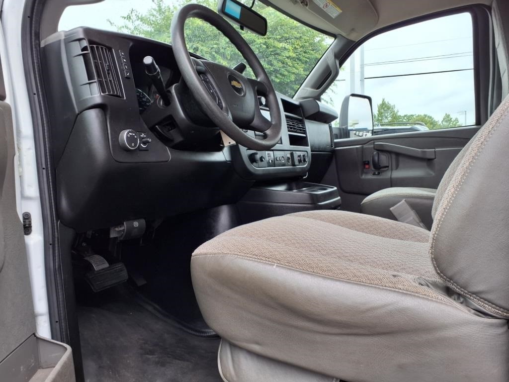 used 2019 Chevrolet Express 3500 car, priced at $24,900
