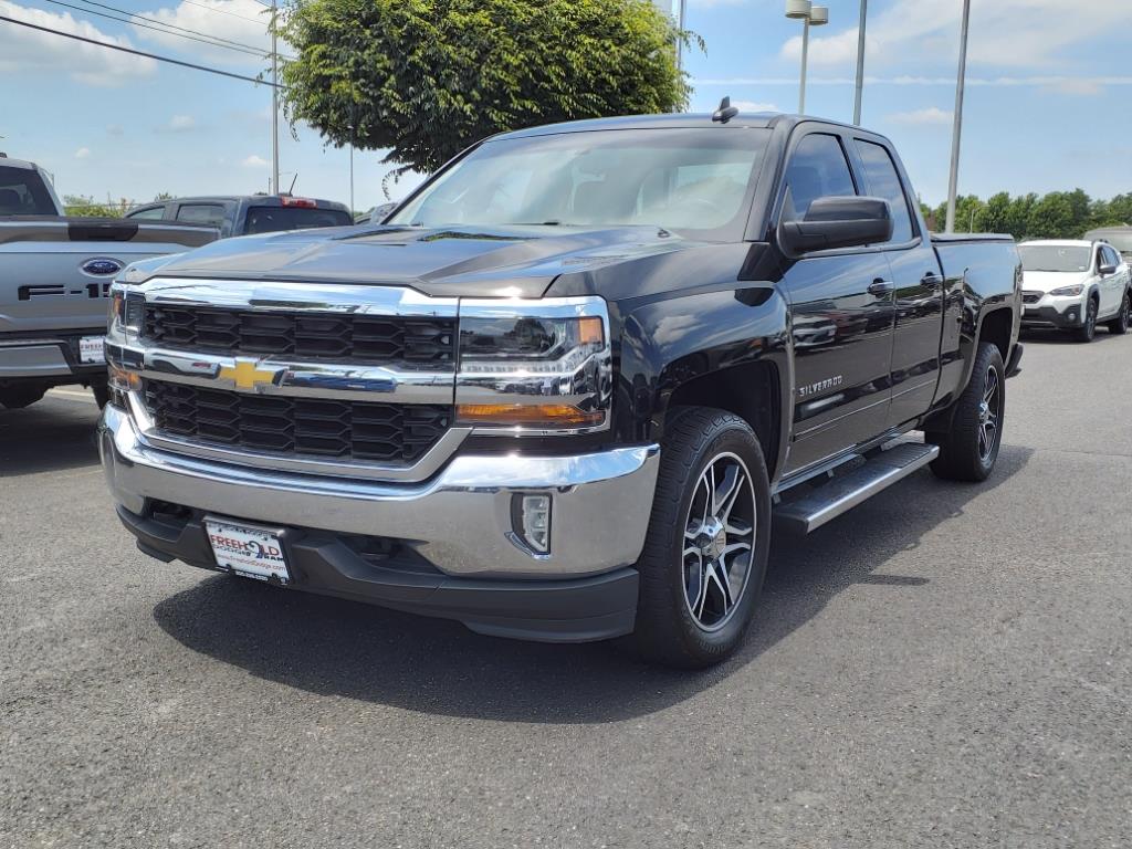 used 2016 Chevrolet Silverado 1500 car, priced at $21,500