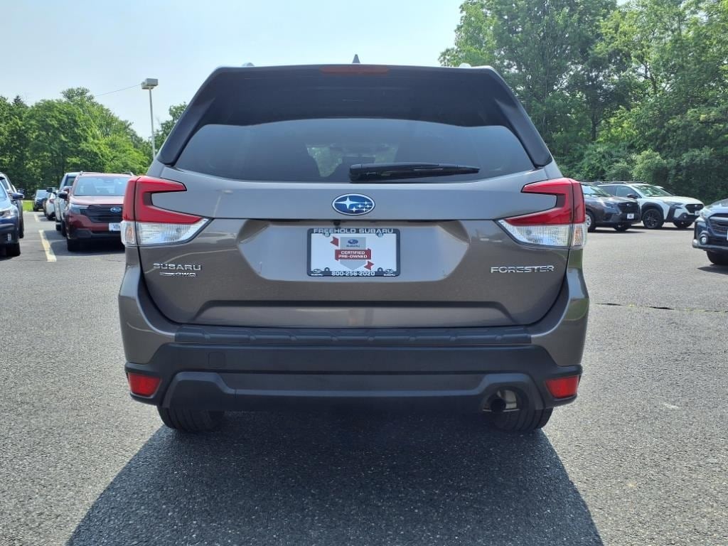 used 2022 Subaru Forester car, priced at $26,500