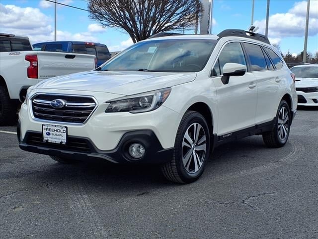 used 2018 Subaru Outback car, priced at $17,500