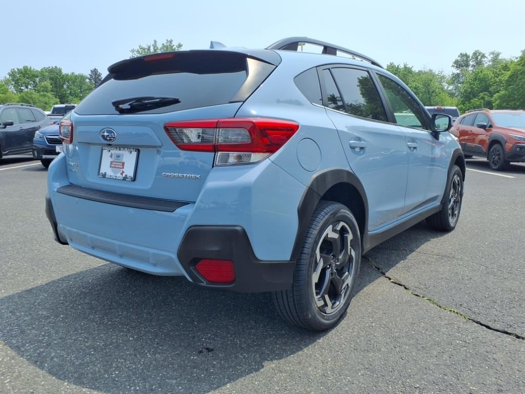 used 2021 Subaru Crosstrek car, priced at $22,500