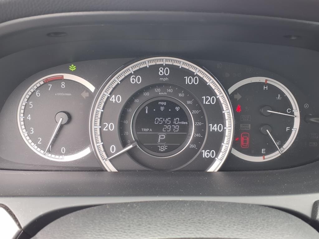 used 2015 Honda Accord car, priced at $14,900