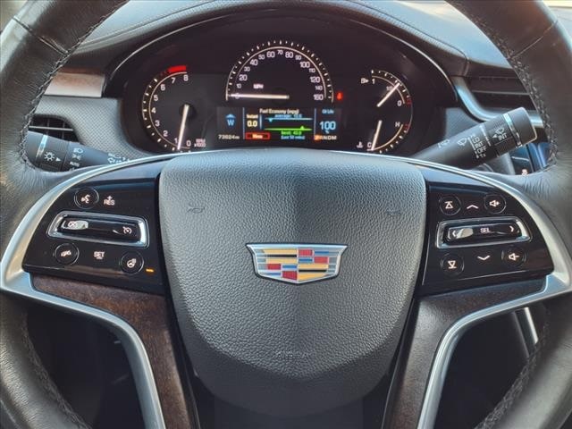 used 2019 Cadillac XTS car, priced at $18,900