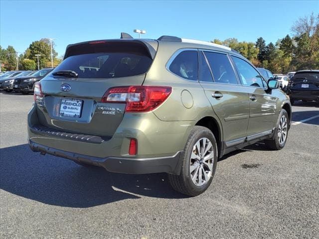 used 2017 Subaru Outback car, priced at $14,900