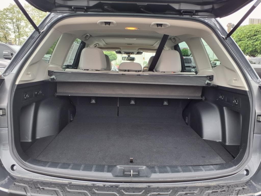 used 2022 Subaru Forester car, priced at $26,900