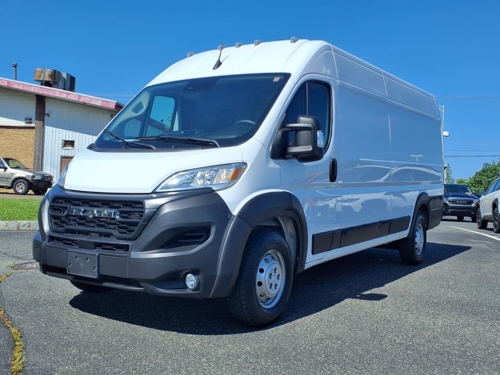 used 2023 Ram ProMaster 3500 car, priced at $32,900