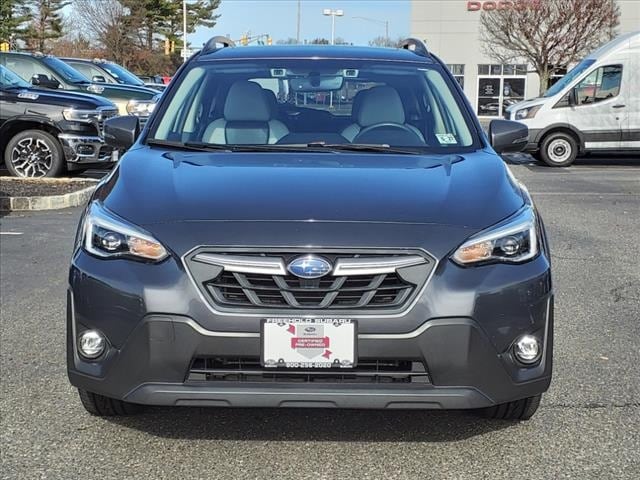 used 2022 Subaru Crosstrek car, priced at $24,900