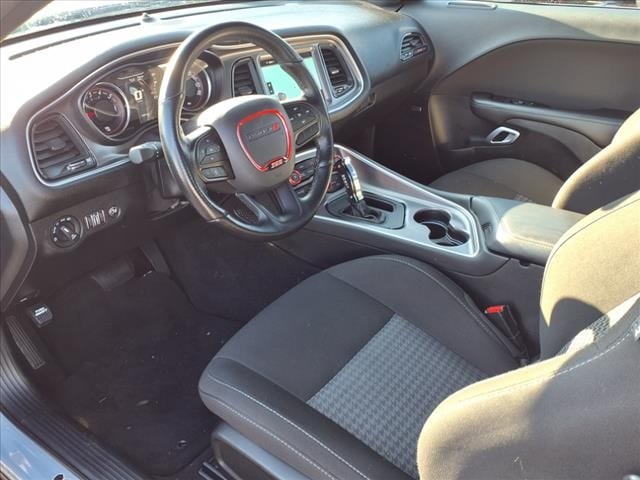 used 2021 Dodge Challenger car, priced at $38,900