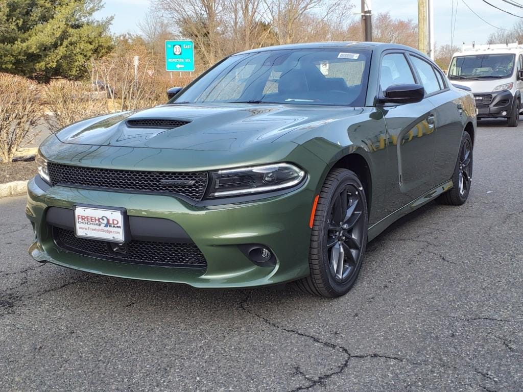 new 2023 Dodge Charger car, priced at $49,894