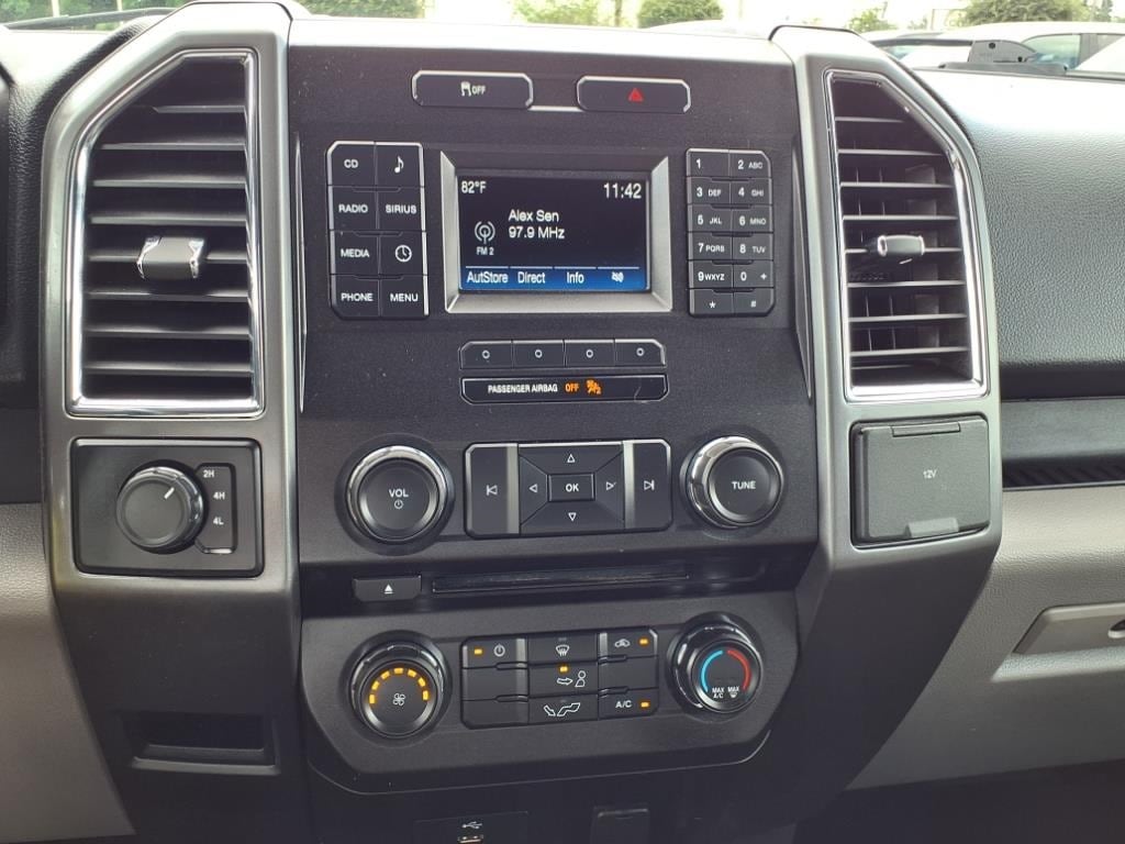 used 2017 Ford F-150 car, priced at $19,900