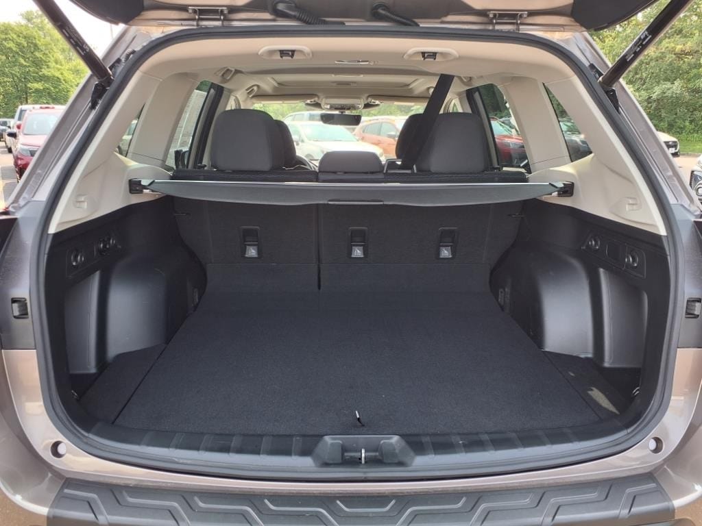 used 2022 Subaru Forester car, priced at $26,500