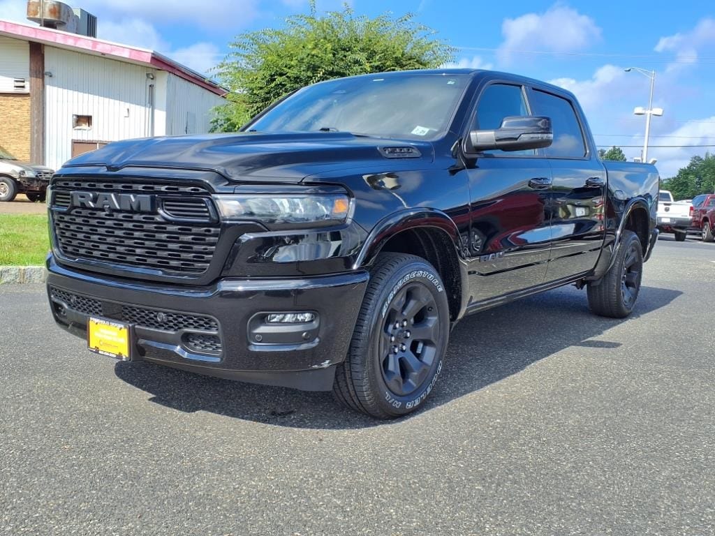used 2025 Ram 1500 car, priced at $47,900
