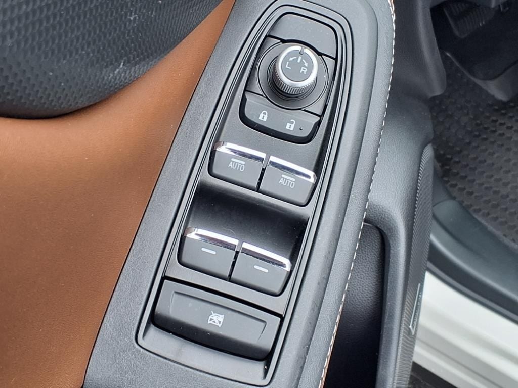 used 2023 Subaru Forester car, priced at $31,500