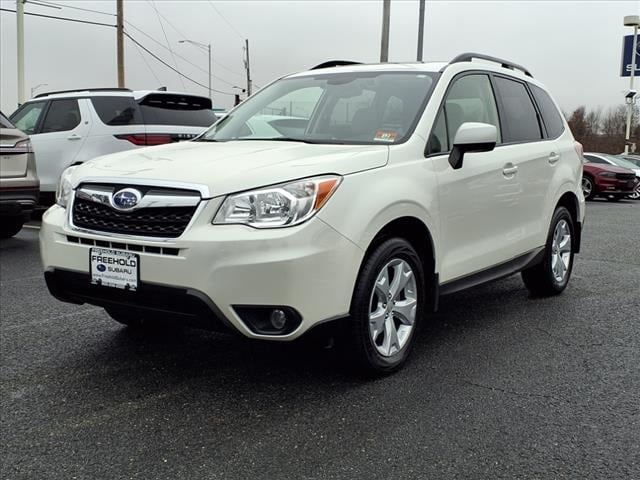 used 2016 Subaru Forester car, priced at $16,900