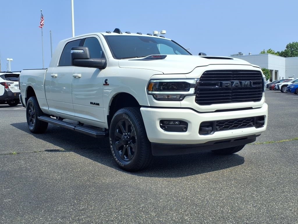 used 2024 Ram 2500 car, priced at $69,901