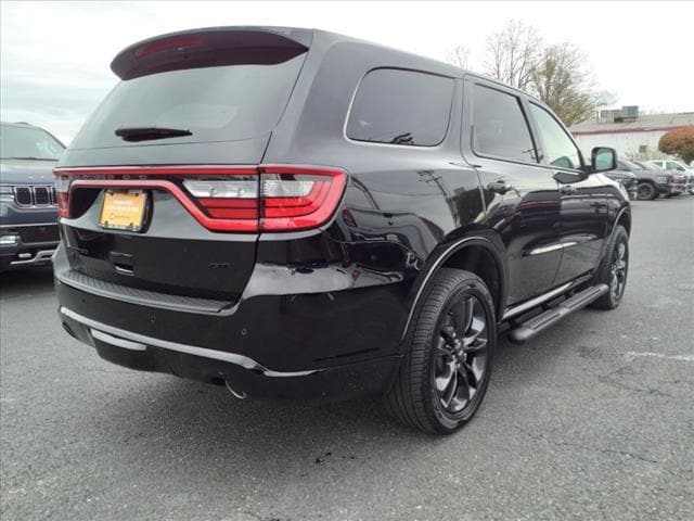 used 2022 Dodge Durango car, priced at $30,500