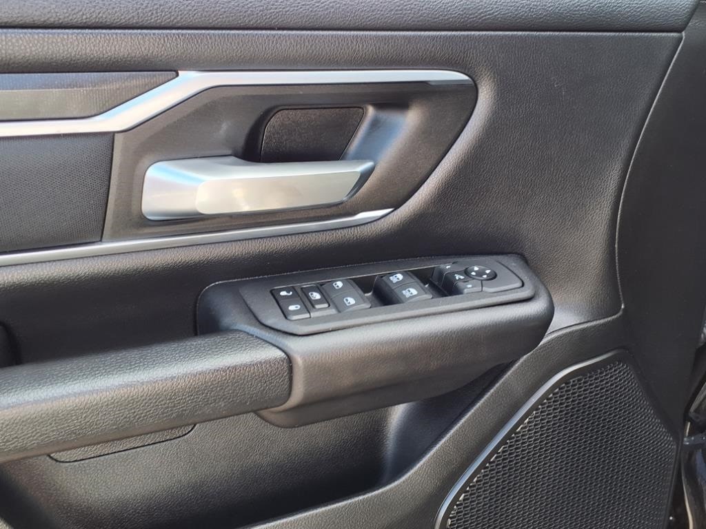 used 2025 Ram 1500 car, priced at $47,900