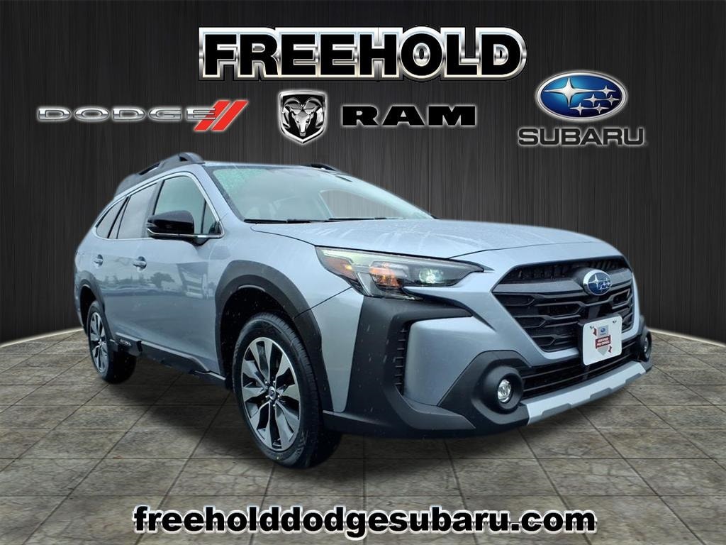used 2023 Subaru Outback car, priced at $27,900