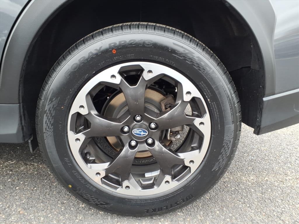 used 2023 Subaru Crosstrek car, priced at $22,900