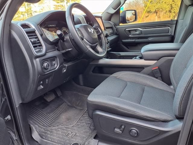 used 2022 Ram 1500 car, priced at $41,400