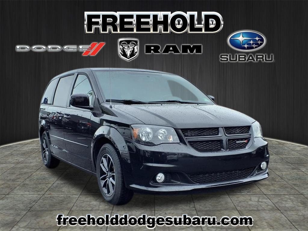 used 2016 Dodge Grand Caravan car, priced at $14,900