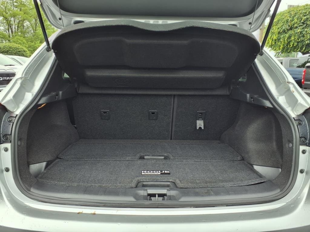 used 2017 Nissan Rogue Sport car, priced at $14,900