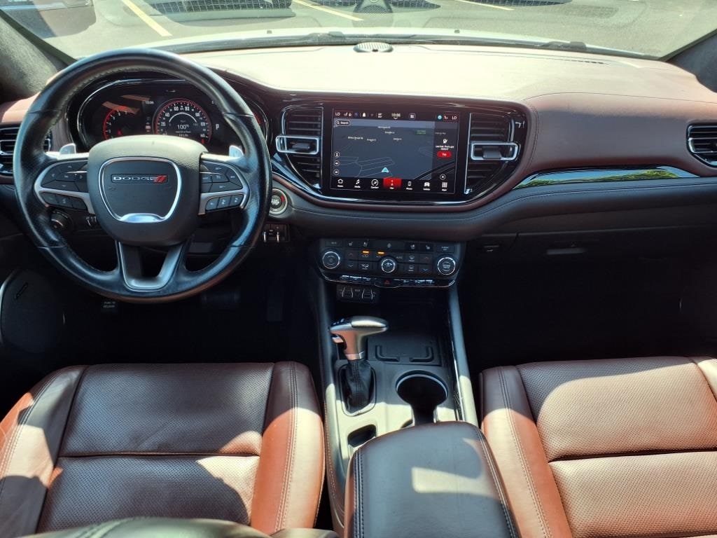 used 2021 Dodge Durango car, priced at $27,501