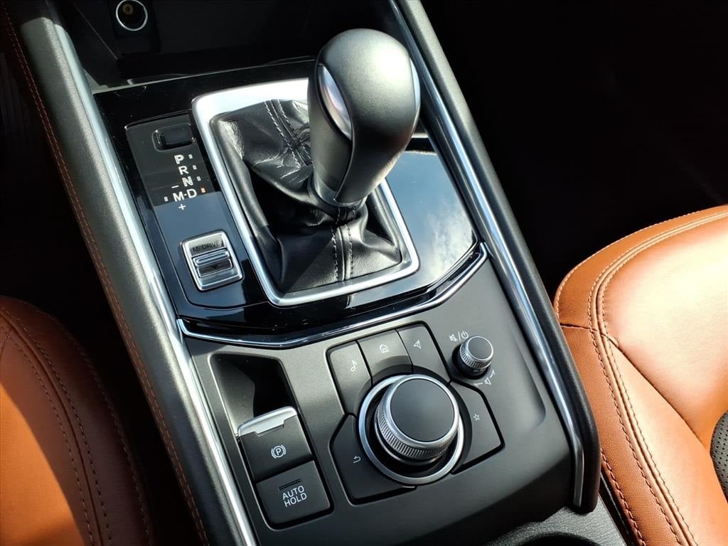 used 2024 Mazda CX-5 car, priced at $31,900