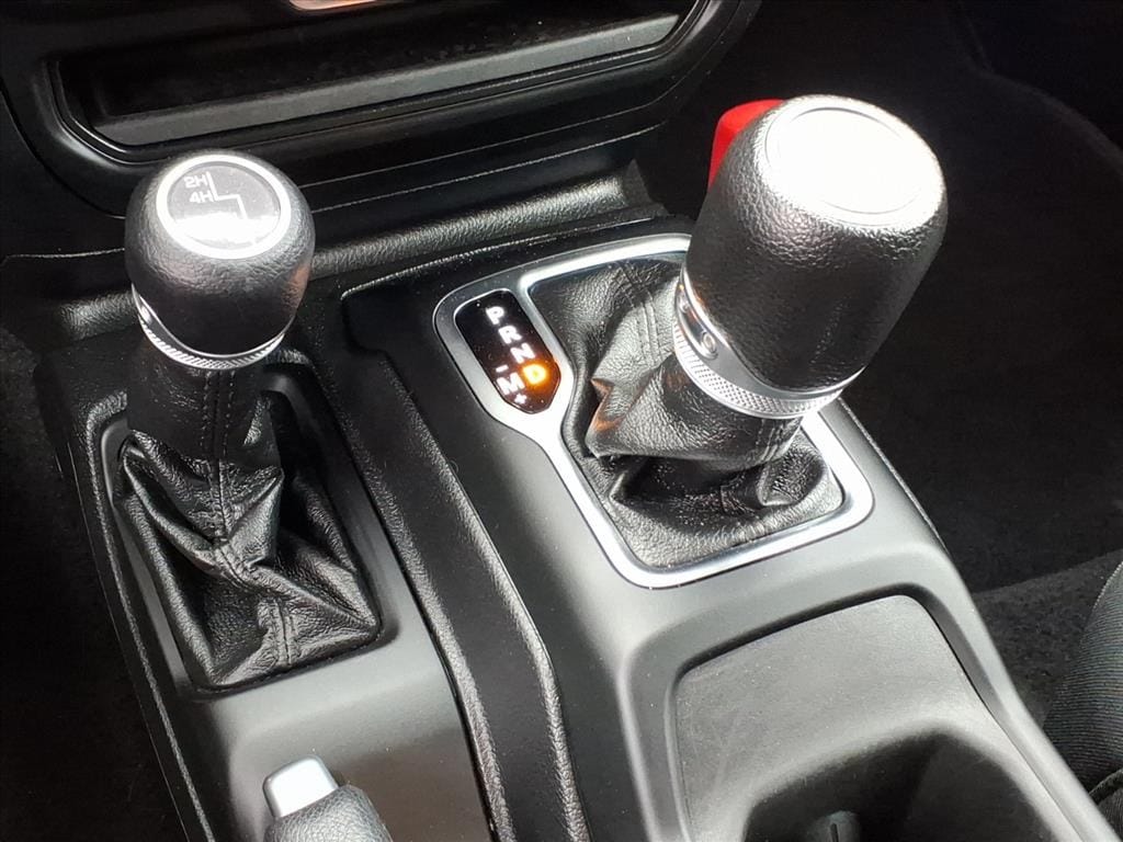 used 2021 Jeep Wrangler car, priced at $27,900