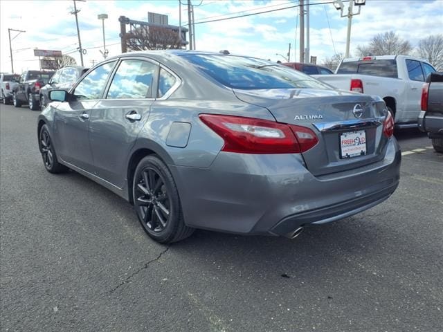 used 2018 Nissan Altima car, priced at $10,500