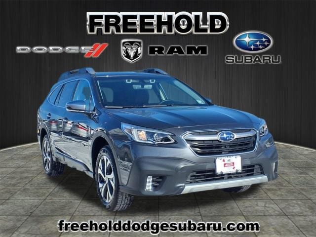 used 2022 Subaru Outback car, priced at $27,500