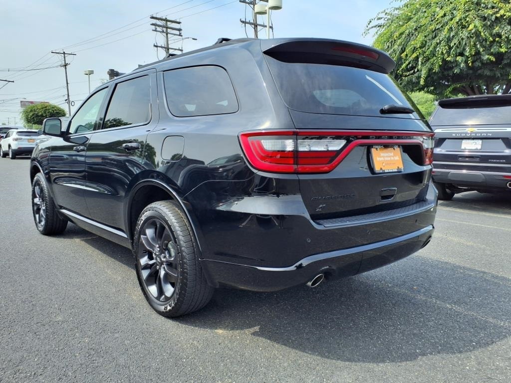 used 2022 Dodge Durango car, priced at $32,900