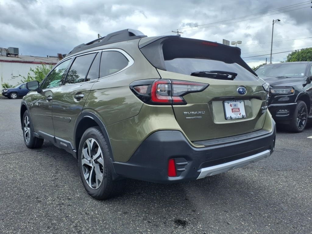 used 2022 Subaru Outback car, priced at $29,900