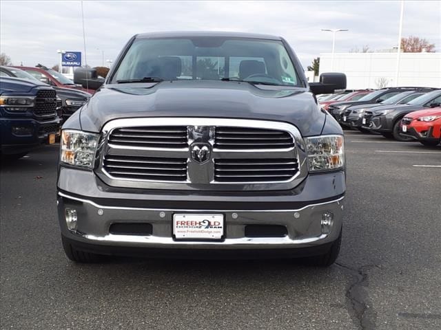 used 2018 Ram 1500 car, priced at $19,900