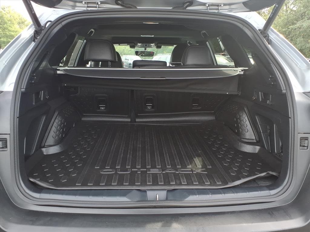 used 2022 Subaru Outback car, priced at $27,500