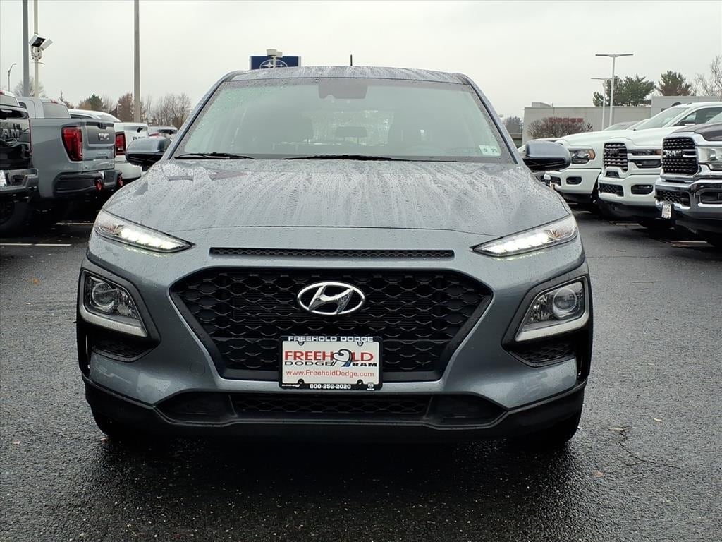used 2021 Hyundai Kona car, priced at $13,900