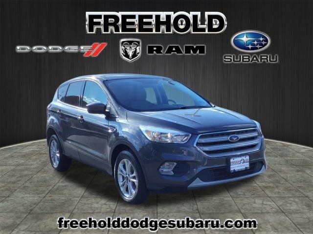 used 2019 Ford Escape car, priced at $12,900