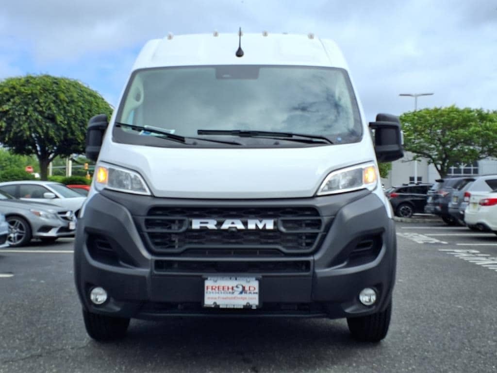 used 2023 Ram ProMaster 3500 car, priced at $35,900