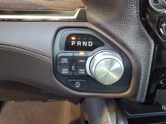 new 2025 Ram 1500 car, priced at $81,880