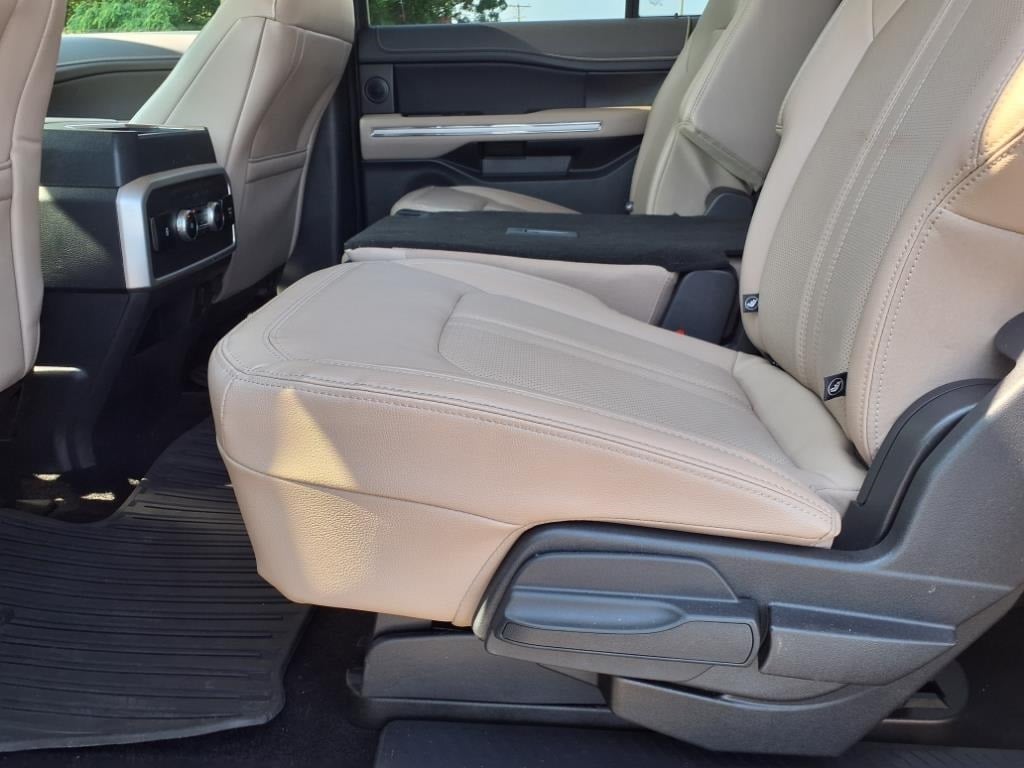used 2022 Ford Expedition Max car, priced at $56,900