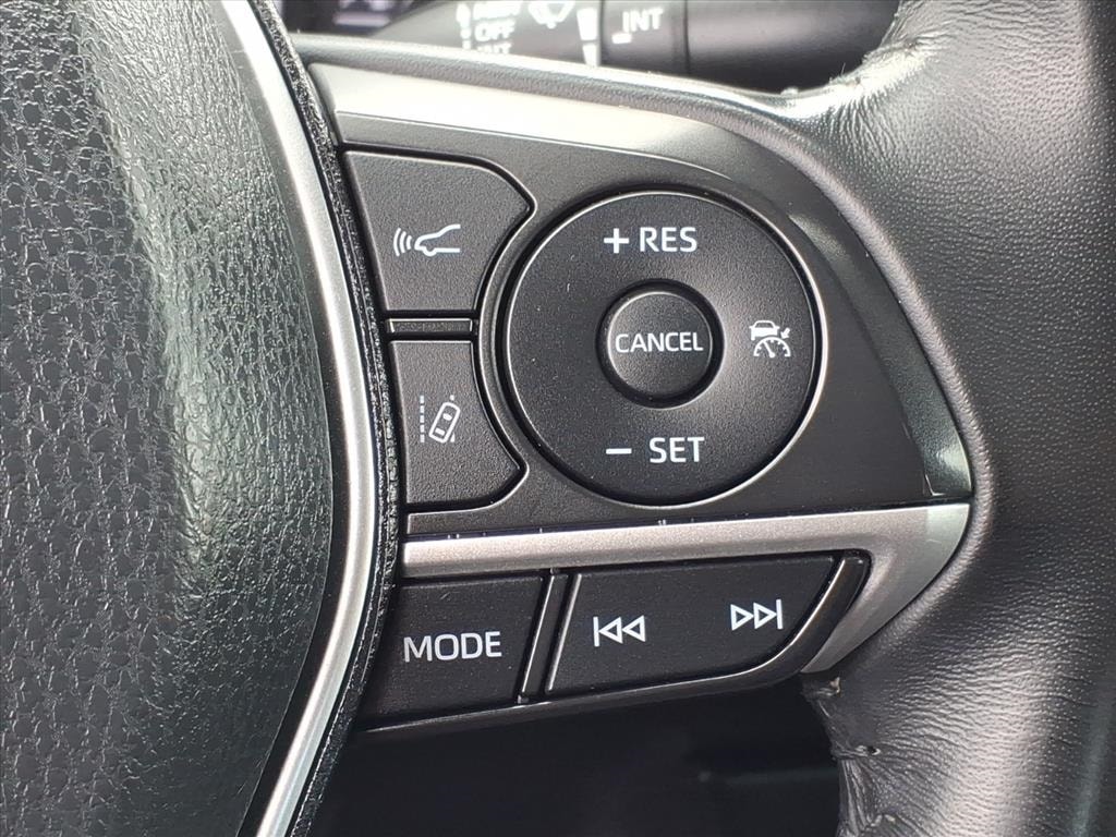 used 2022 Toyota Camry car, priced at $23,900