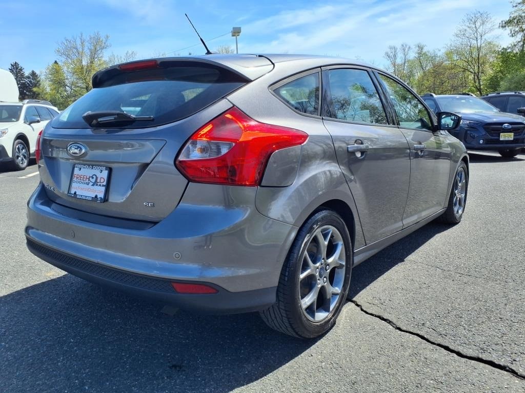 used 2014 Ford Focus car, priced at $7,900