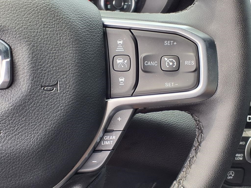 used 2025 Ram 1500 car, priced at $47,500