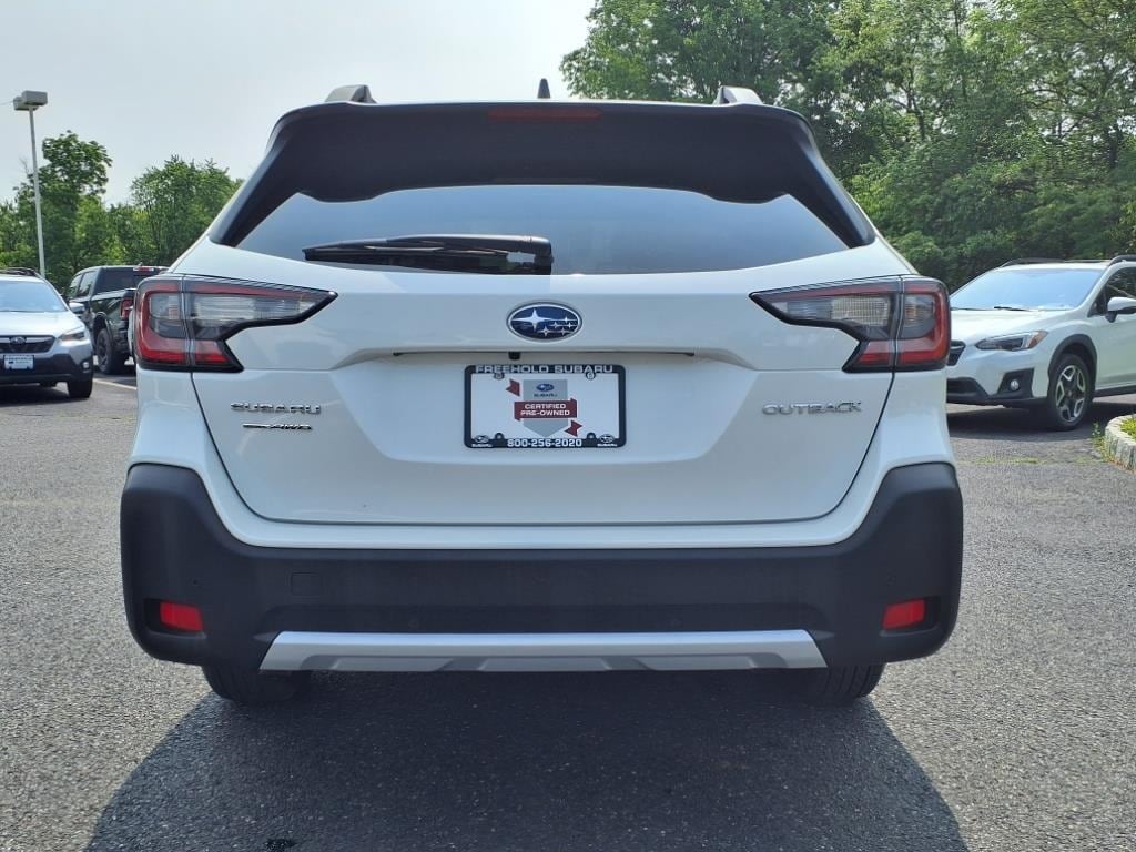 used 2024 Subaru Outback car, priced at $32,500