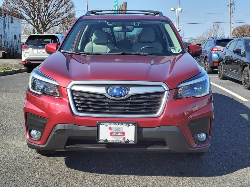 used 2021 Subaru Forester car, priced at $20,900