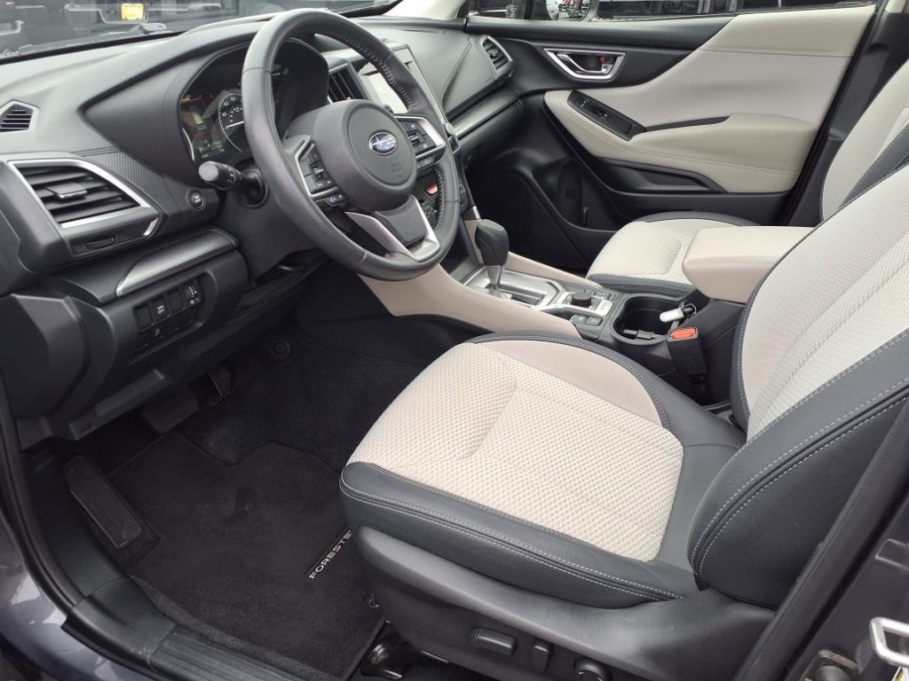 used 2022 Subaru Forester car, priced at $26,900