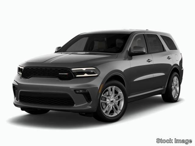 used 2021 Dodge Durango car, priced at $34,900