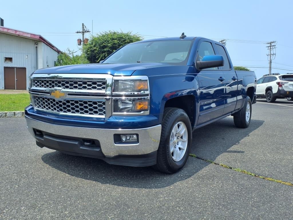 used 2015 Chevrolet Silverado 1500 car, priced at $17,900