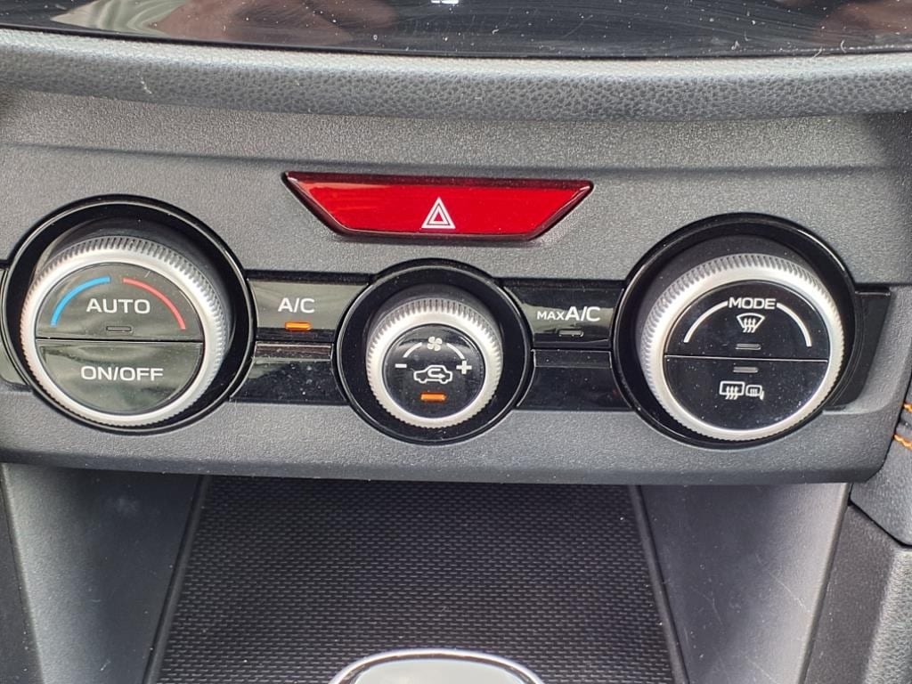 used 2023 Subaru Crosstrek car, priced at $24,900