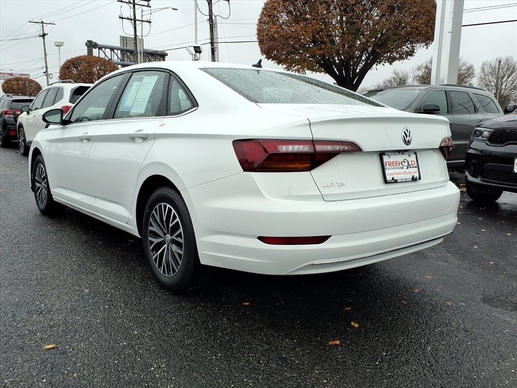used 2019 Volkswagen Jetta car, priced at $12,500